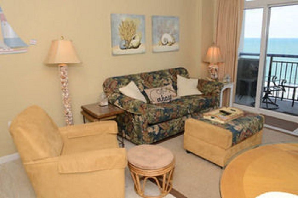 Units At Boardwalk Beach Resort By Elliott Beach Rentals Myrtle Beach Dış mekan fotoğraf